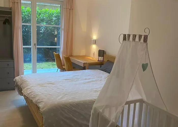 Appartment, Free Parking Appartement Tegernsee