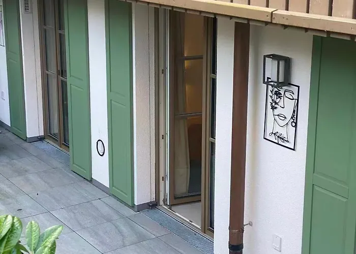 Appartment, Free Parking Tegernsee